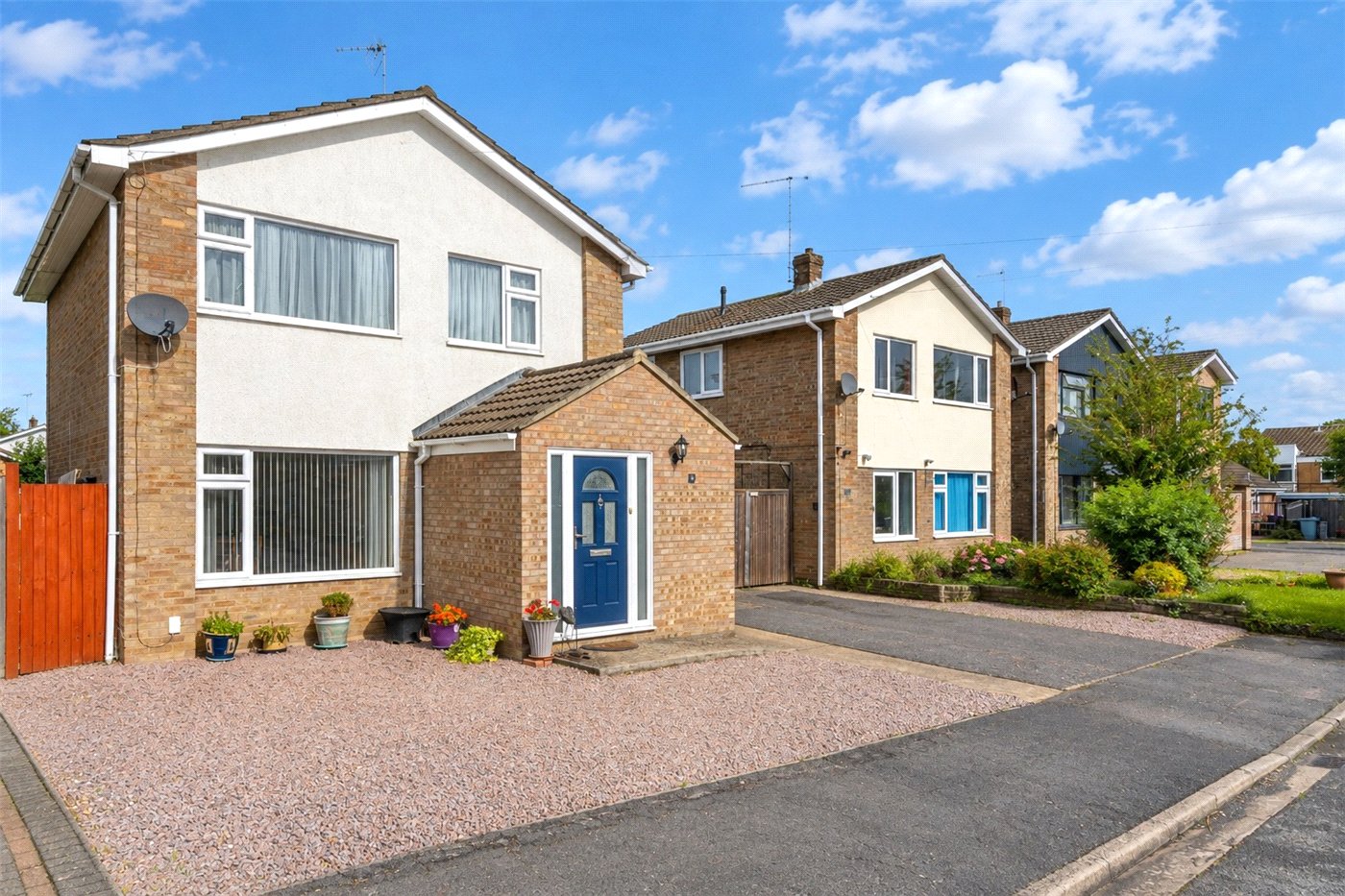 Waterton Close, Deeping St. James, Peterborough, Lincolnshire, PE6