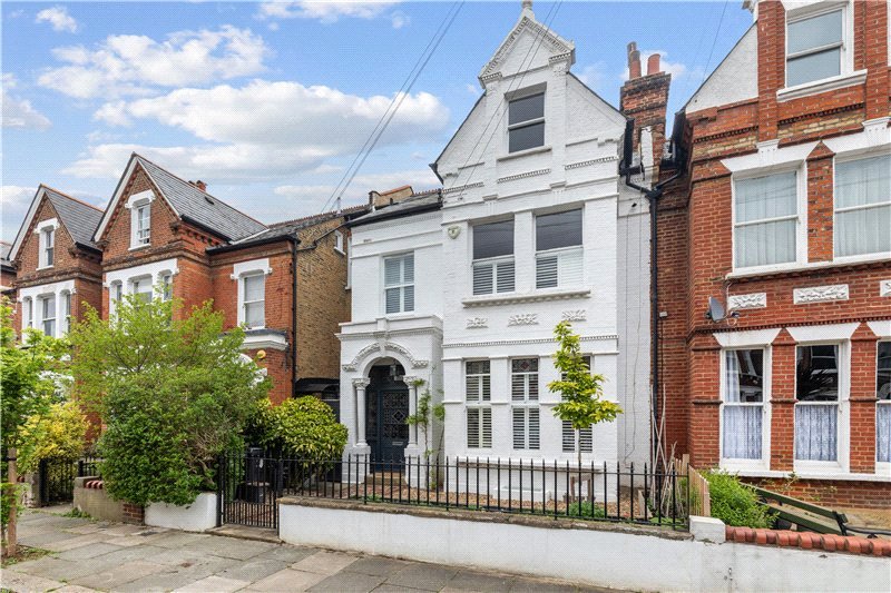 Templar Street, Myatts Field, London, SE5