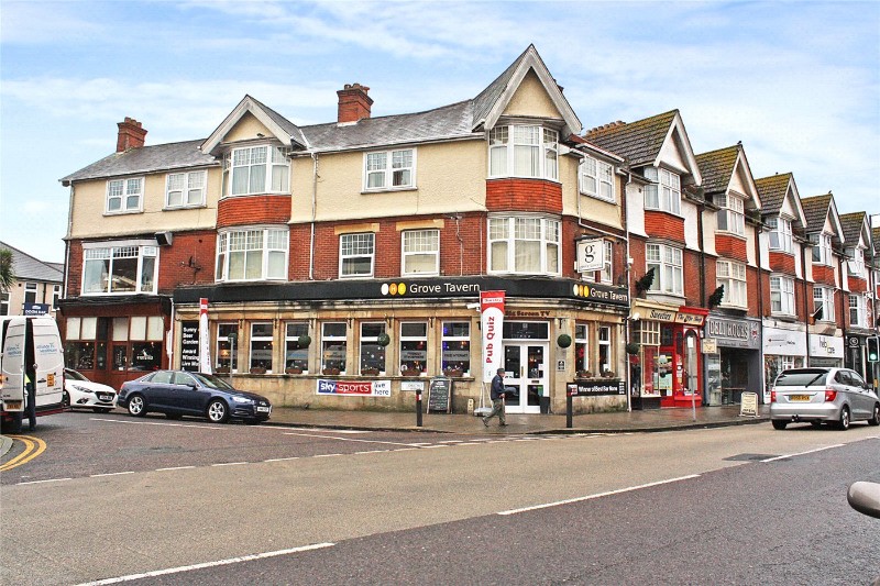 Grove Rooms, 27 Southbourne Grove, Southbourne, Bournemouth, BH6