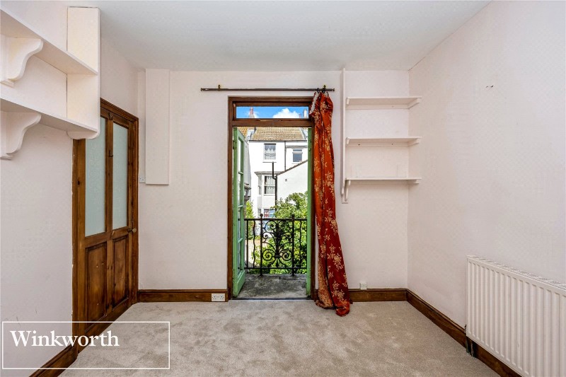 'Tidy Street, Brighton, East Sussex, BN1