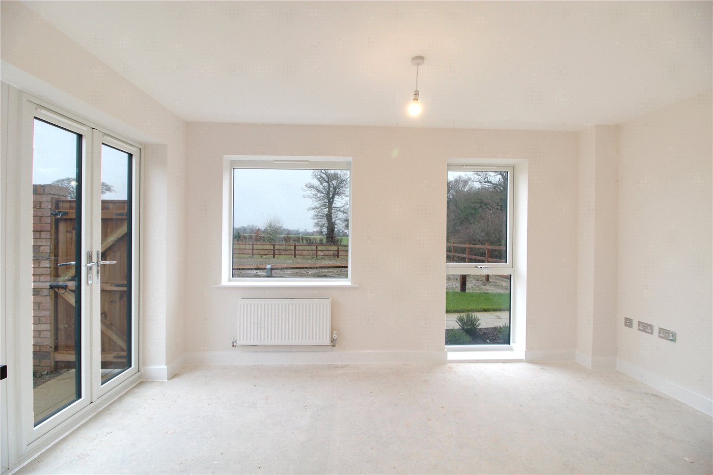 Dining Space