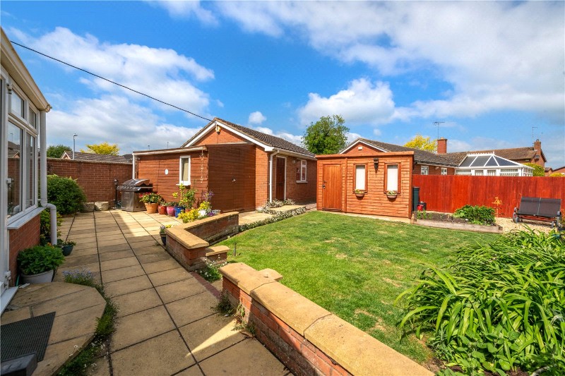 Beech Avenue, Bourne, Lincolnshire, PE10