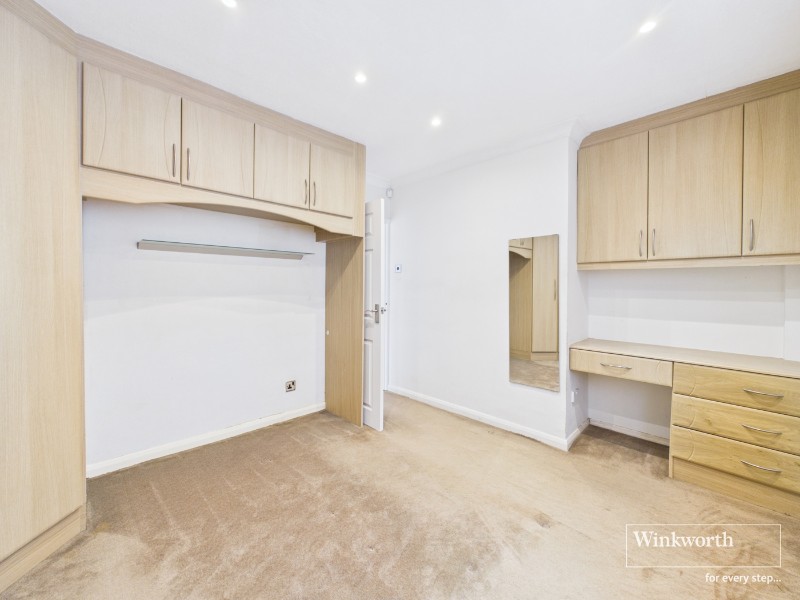 Richmond Gardens, Harrow, HA3