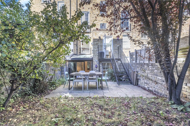 Claremont Square, London, N1