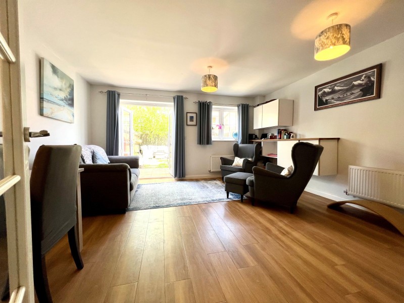 Howes Crescent, Bishopdown, Salisbury, Wiltshire, SP1