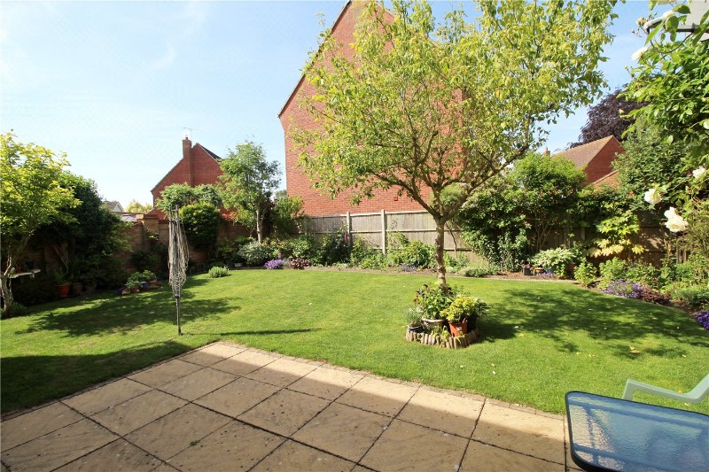 Ash Close, Spalding, Lincolnshire, PE12