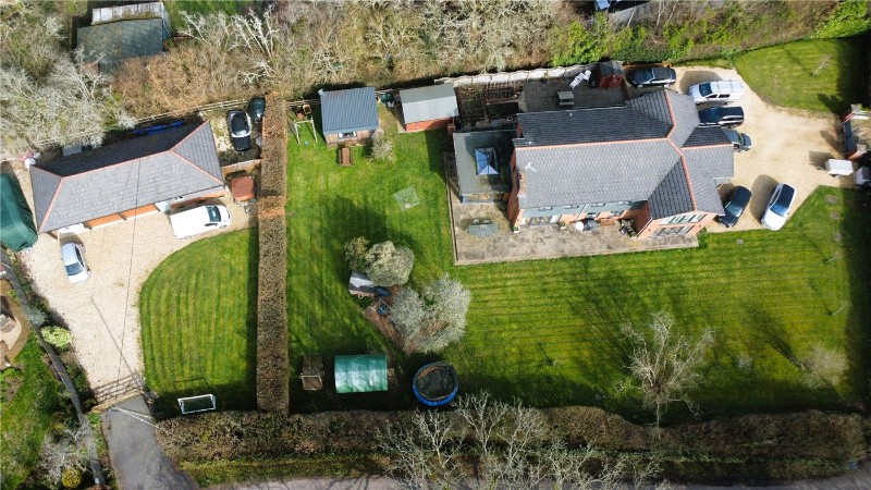 Mill Lane, Sherfield English, Romsey, Hampshire, SO51