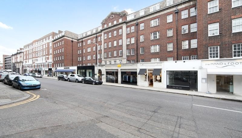 Pelham Court, 145 Fulham Road, Chelsea, London, SW3