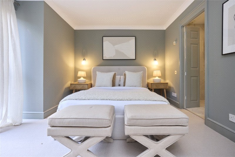 Grace's Mews, Abbey Road, St John's Wood, London, NW8