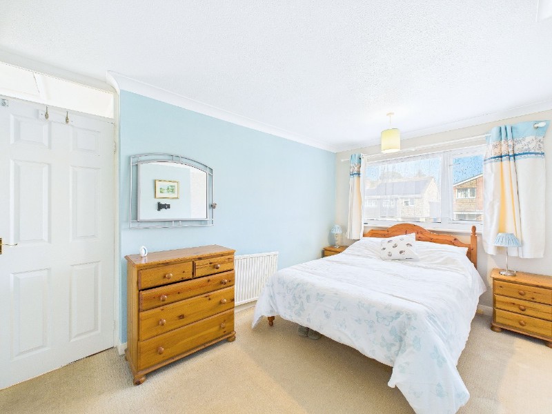 Tuckers Meadow, Crediton, Devon, EX17