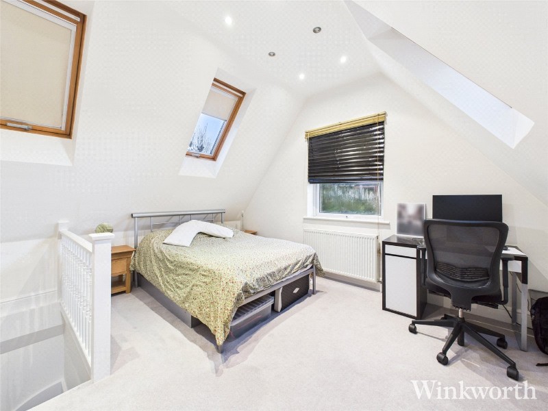 Creffield Road, Ealing, London, UK, W5