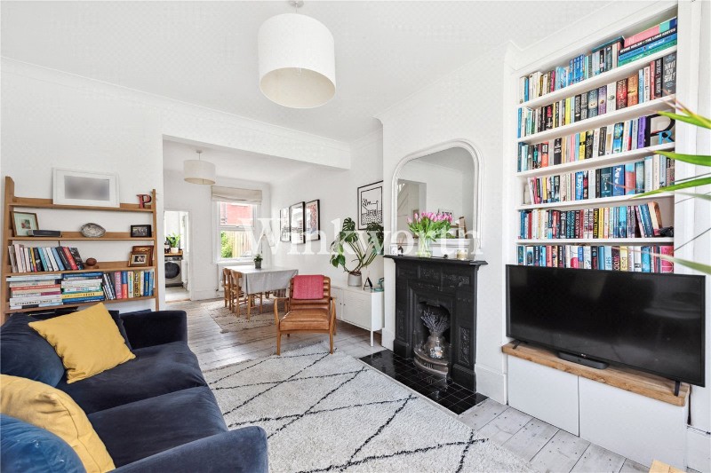 Etherley Road, London, N15