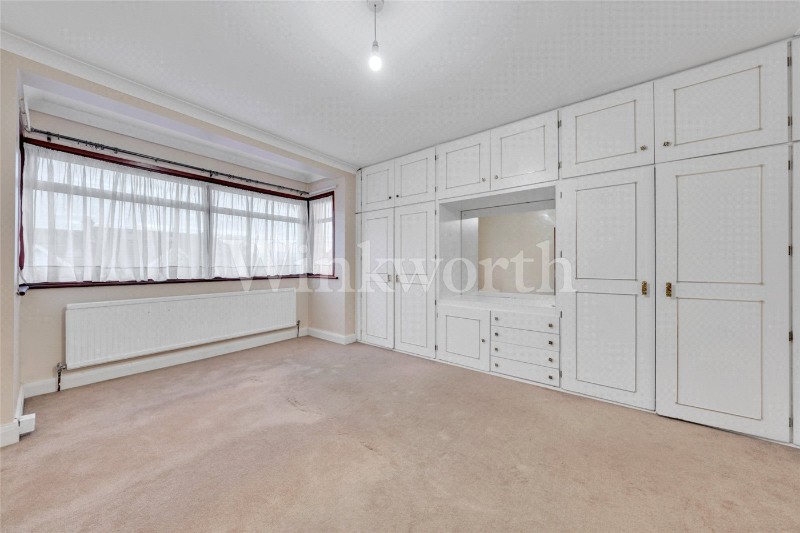 Montpelier Rise, London, NW11