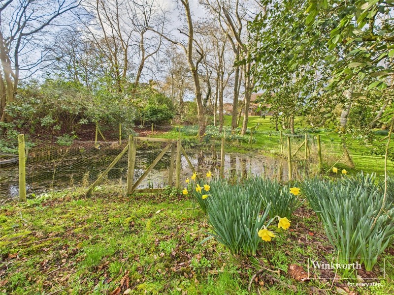 Webbs Lane, Beenham, Reading, Berkshire, RG7