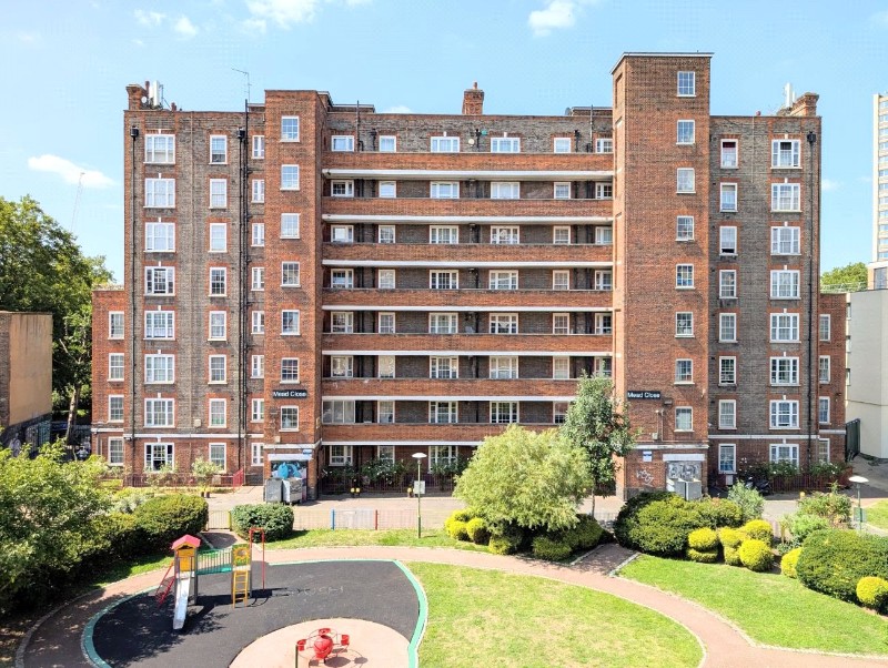 Mead Close, Belmont Street, London, NW1