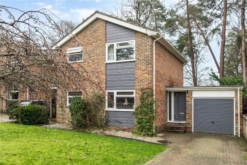 The Chine, Wrecclesham, Farnham, Surrey, GU10