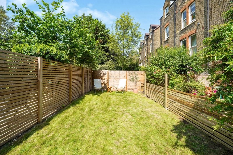 Lady Margaret Road, London, N19