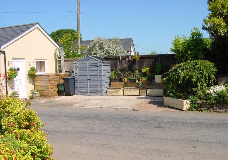 Pennymoor, Tiverton, Devon, EX16