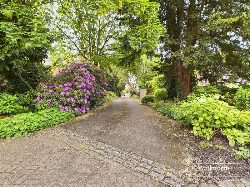 Fry Court, 11A Derby Road, Caversham, Reading, RG4