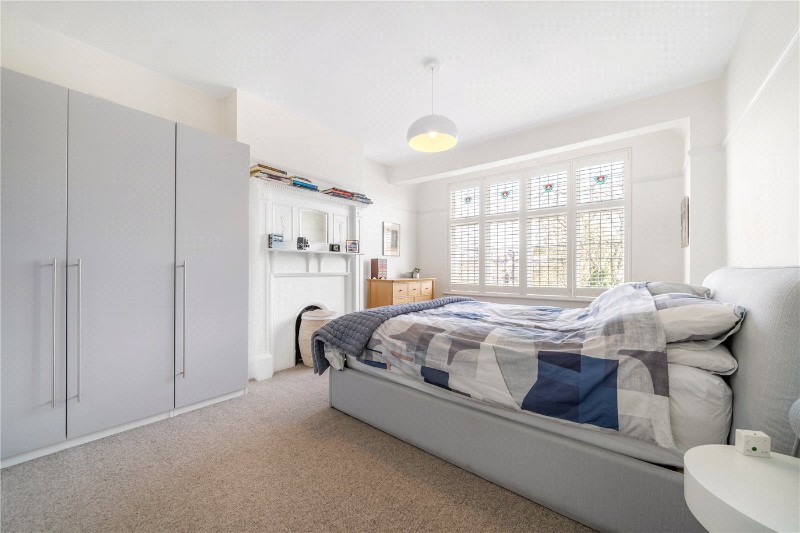 Underhill Road, East Dulwich, London, SE22
