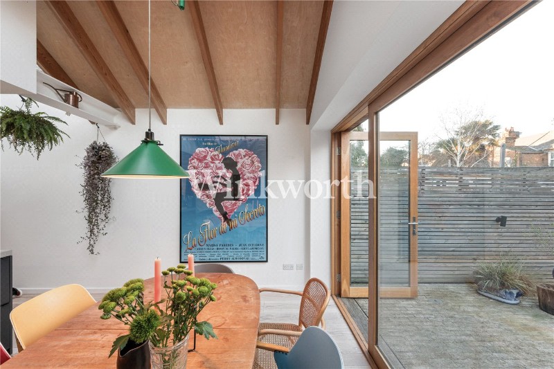 Carlingford Road, London, N15