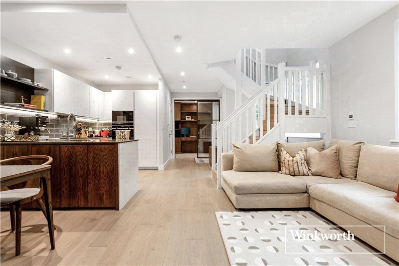 New Tannery Way, London, SE1