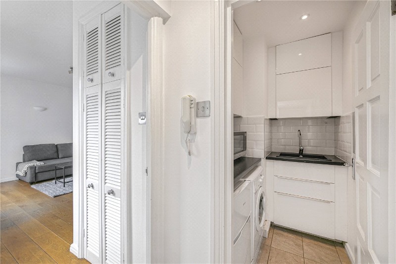 Baldwins Gardens, London, EC1N