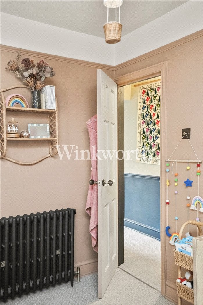 Alexandra Grove, London, N4