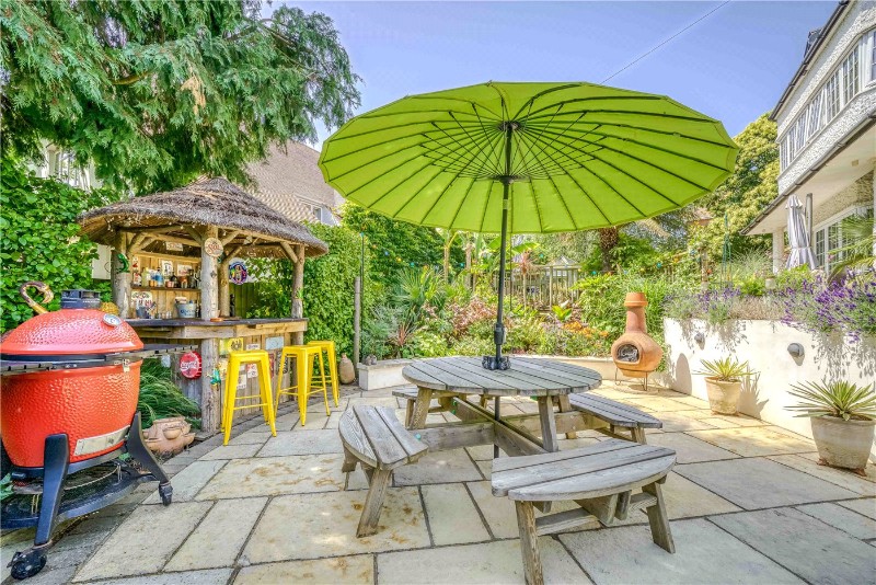 Sandecotes Road, Lower Parkstone, Poole, BH14