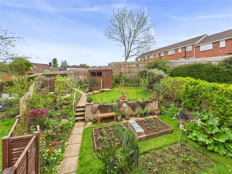 Halsbury Road, Tiverton, Devon, EX16