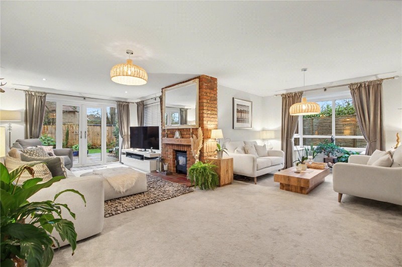 White House Gardens, Poringland, Norwich, Norfolk, NR14