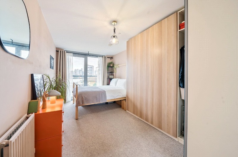 Adagio Point, 3 Laban Walk, Deptford, London, SE8