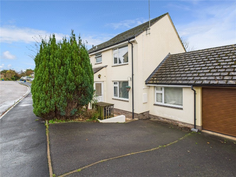 Fernworthy Park, Copplestone, Crediton, Devon, EX17