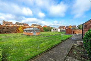 Grantham Road, Sleaford, Lincolnshire, NG34