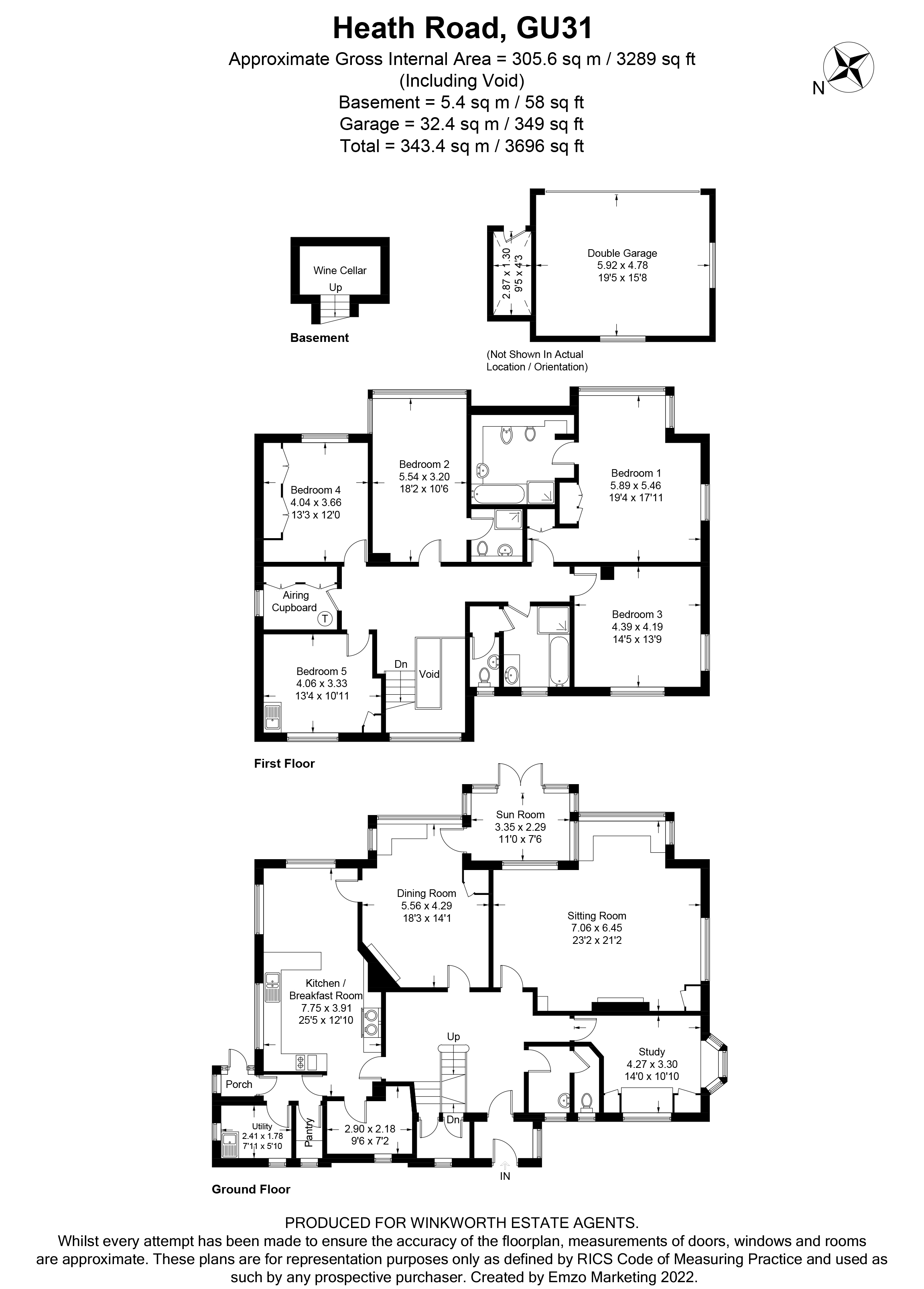 Floorplan