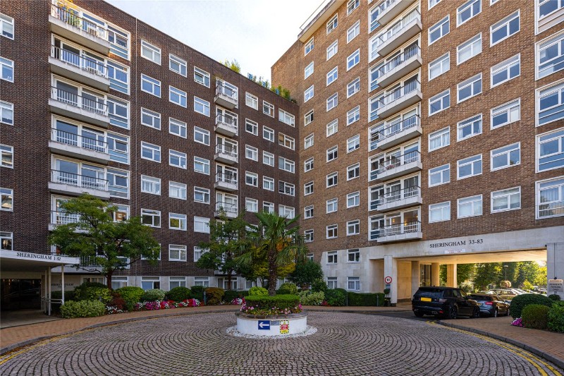 Sheringham, Queensmead, St John&#39;s Wood, London, NW8