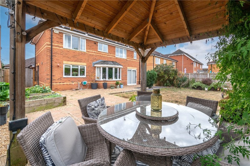 Aidan Road, Quarrington, Sleaford, Lincolnshire, NG34