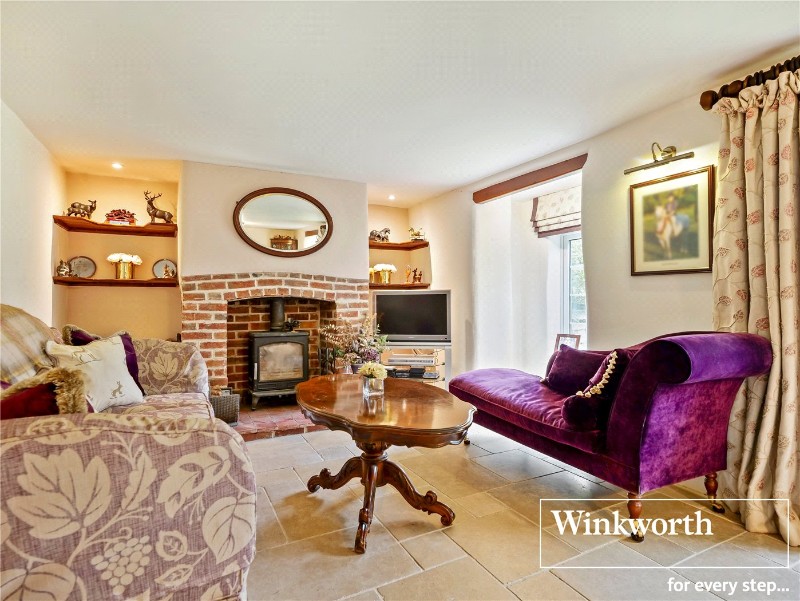 Furzelands Road, Three Legged Cross, Wimborne, Dorset, BH21
