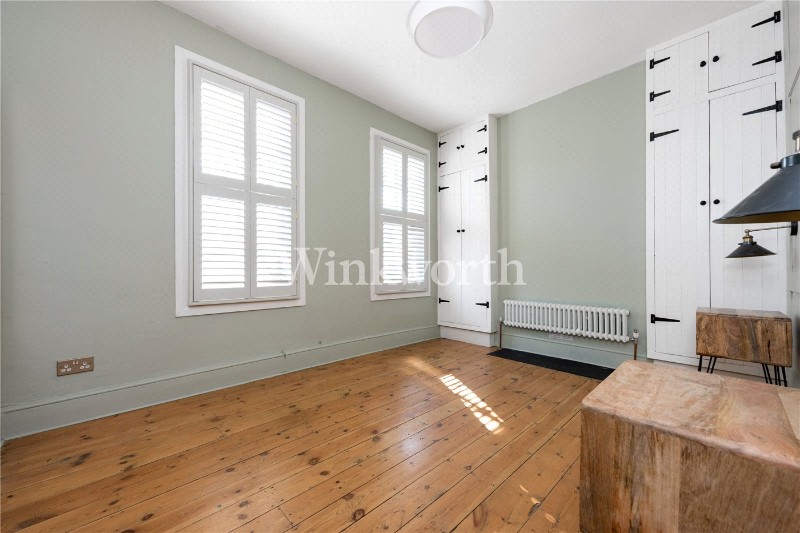 Morley Avenue, London, N22