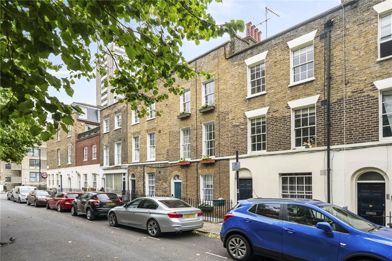 Ashby Street, London, EC1V