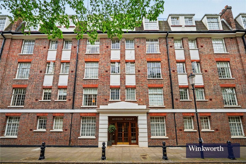 Meriden Court, Chelsea Manor Street, London, SW3