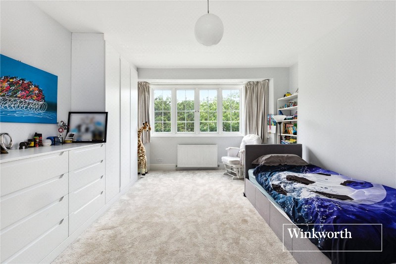 East End Road, Finchley, London, N3