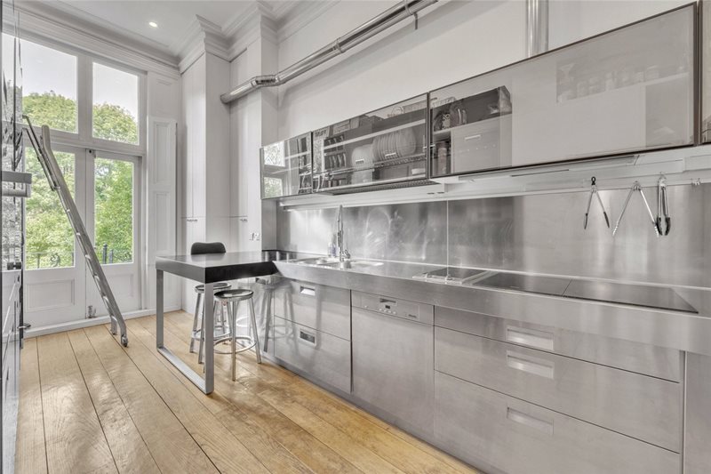 Sutherland Avenue, London, W9