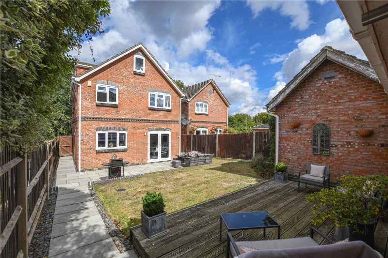 Swallowfield Road, Arborfield, Reading, RG2