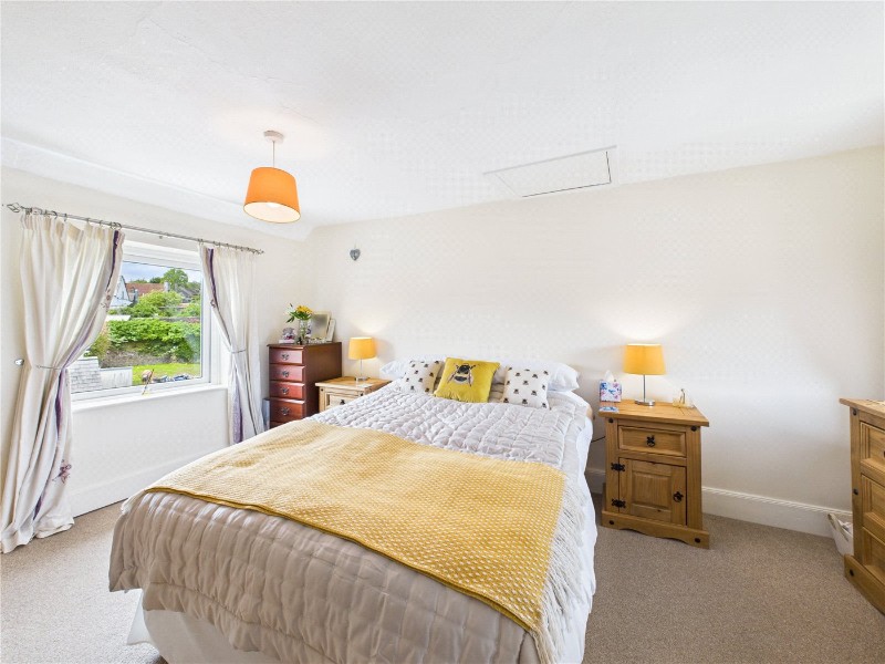 Newton Square, Bampton, Tiverton, Devon, EX16