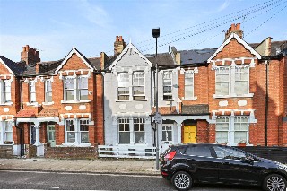 Thorpebank Road, London, W12