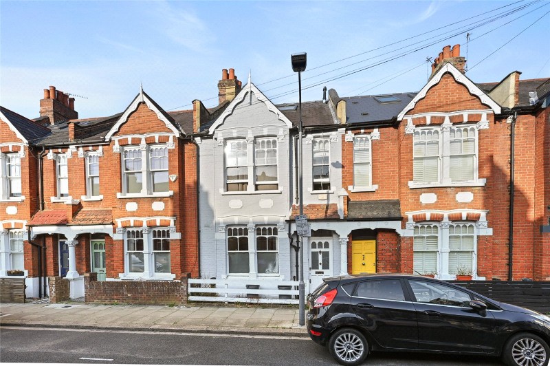 Thorpebank Road, London, W12