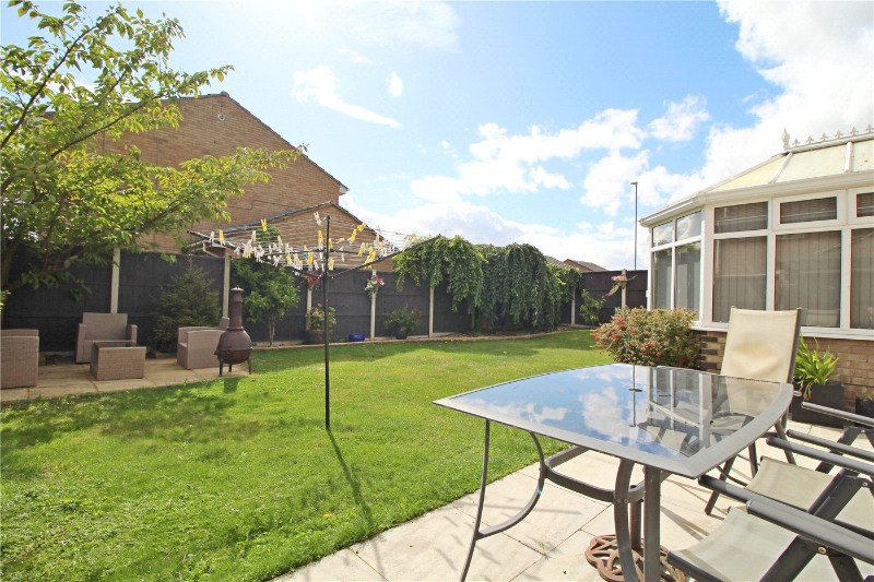 Burchnall Close, Deeping St. James, Peterborough, Lincolnshire, PE6