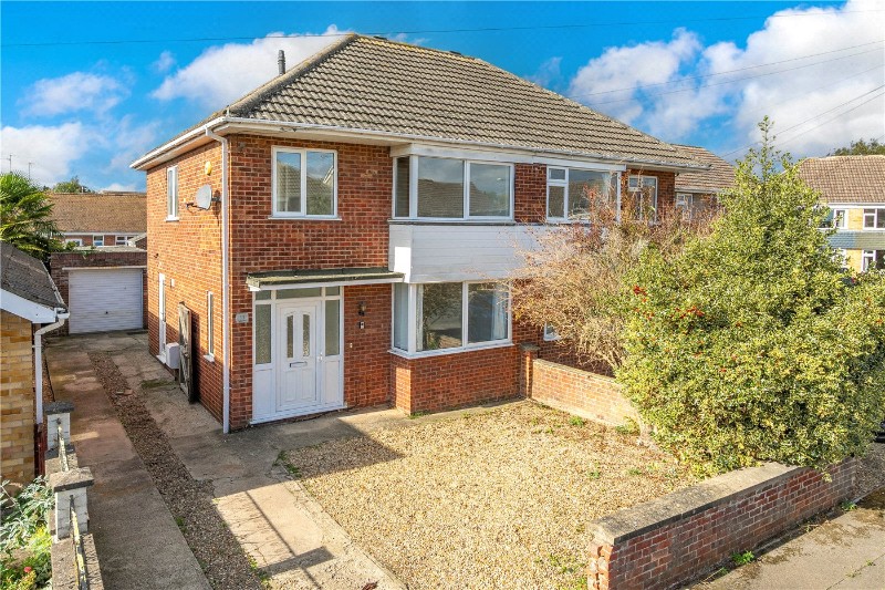 Tyghes Close, Deeping St. James, Peterborough, Lincolnshire, PE6