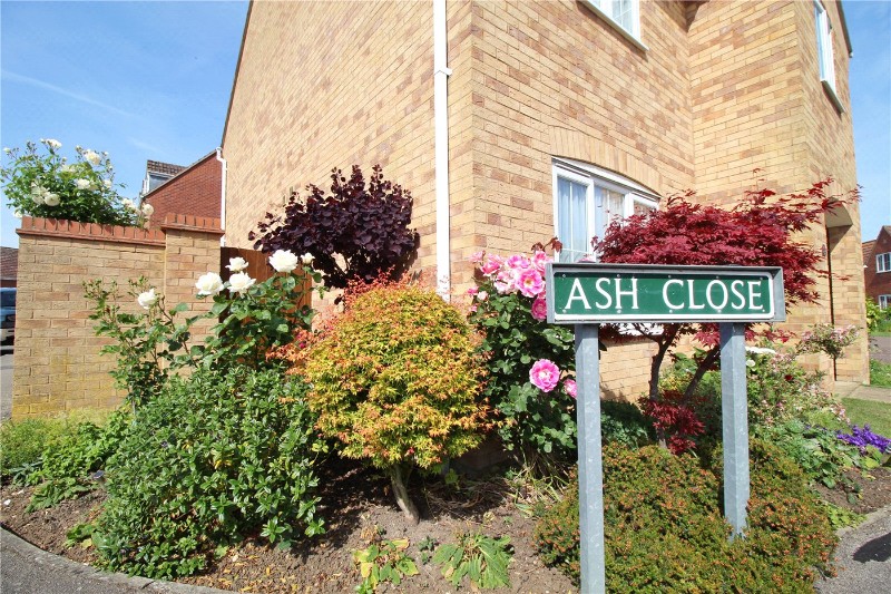 Ash Close, Spalding, Lincolnshire, PE12